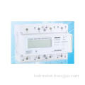 three phase four wire multi-function din rail type energy meter/IEC